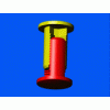 Snap rivet [096] (096095508701)