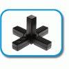 Multi way Tube connector [409] (409013511403)