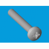 Crossed head screw [423] (423030000002)