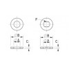 Washer [003] (003025000001)