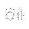 Cover Cap [006-k4] (006504202204)