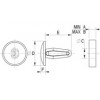 Drive fastener [091] (091000200002)