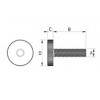 Thumb screw [426] (426012500002)